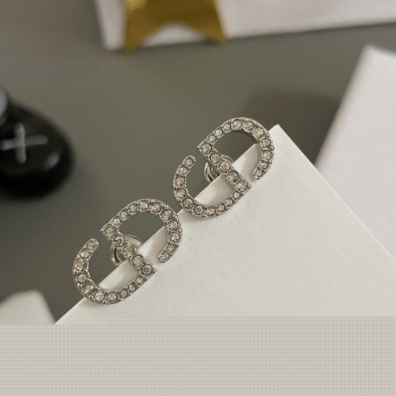 ch**an D*or earrings